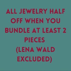 Jewelry sale!